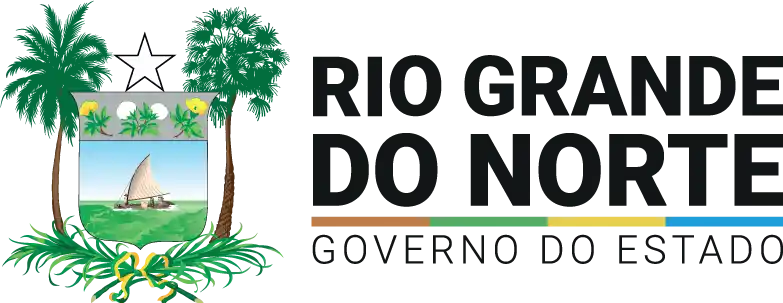 Logotipo do governo do estado do Rio Grande do Norte